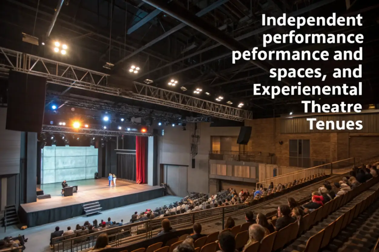 Независимые площадки и экспериментальный театр: тенденции российского театрального ландшафта
