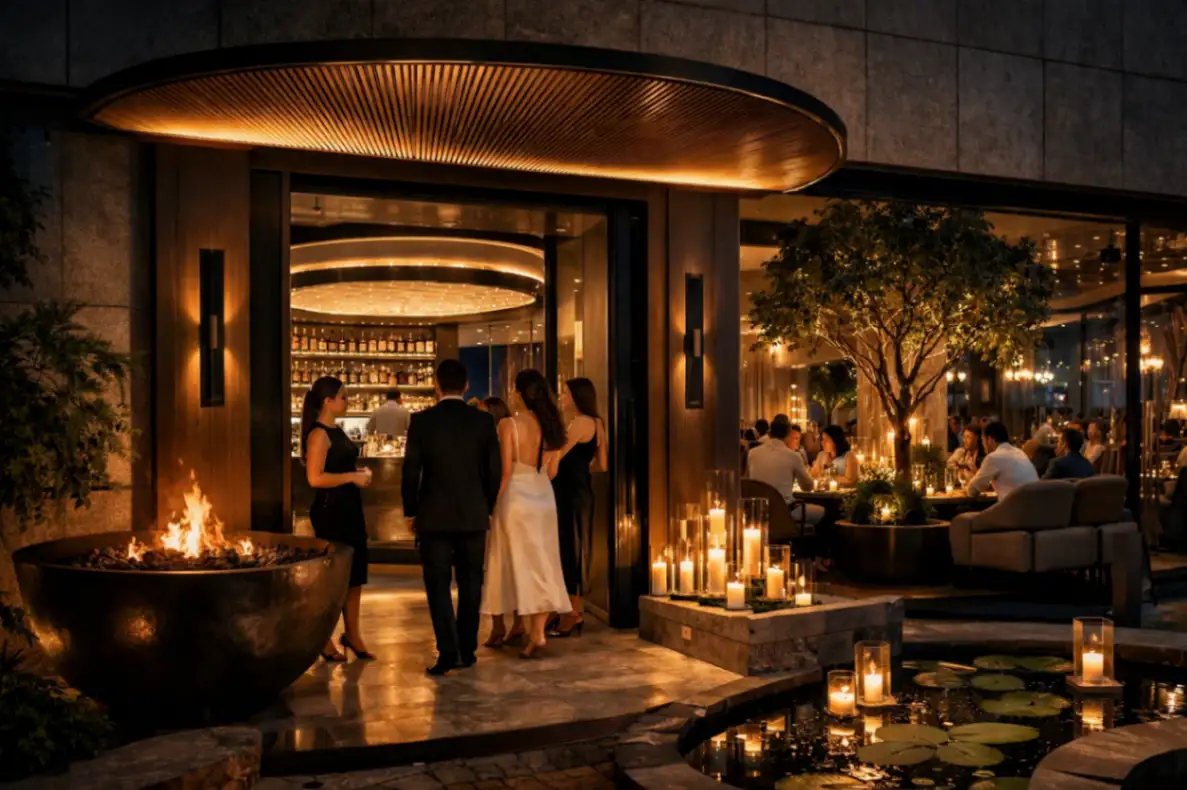 LOONA: торжество роскоши и вкуса в самом сердце Воронежа